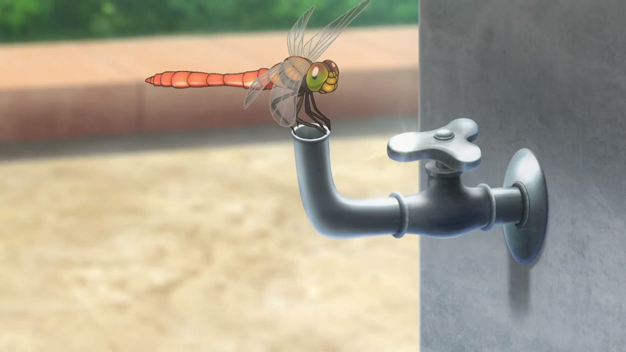 По велению адской сестры: Взрыв — Чрезвычайно спокойная жизнь Басары Тодзё — скриншот 11