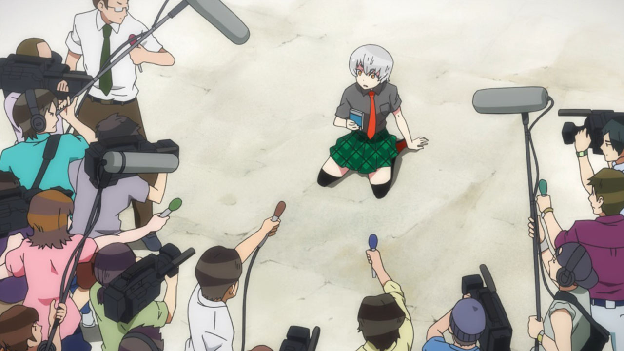 Гатчамен: Общество — Озарение — скриншот 27