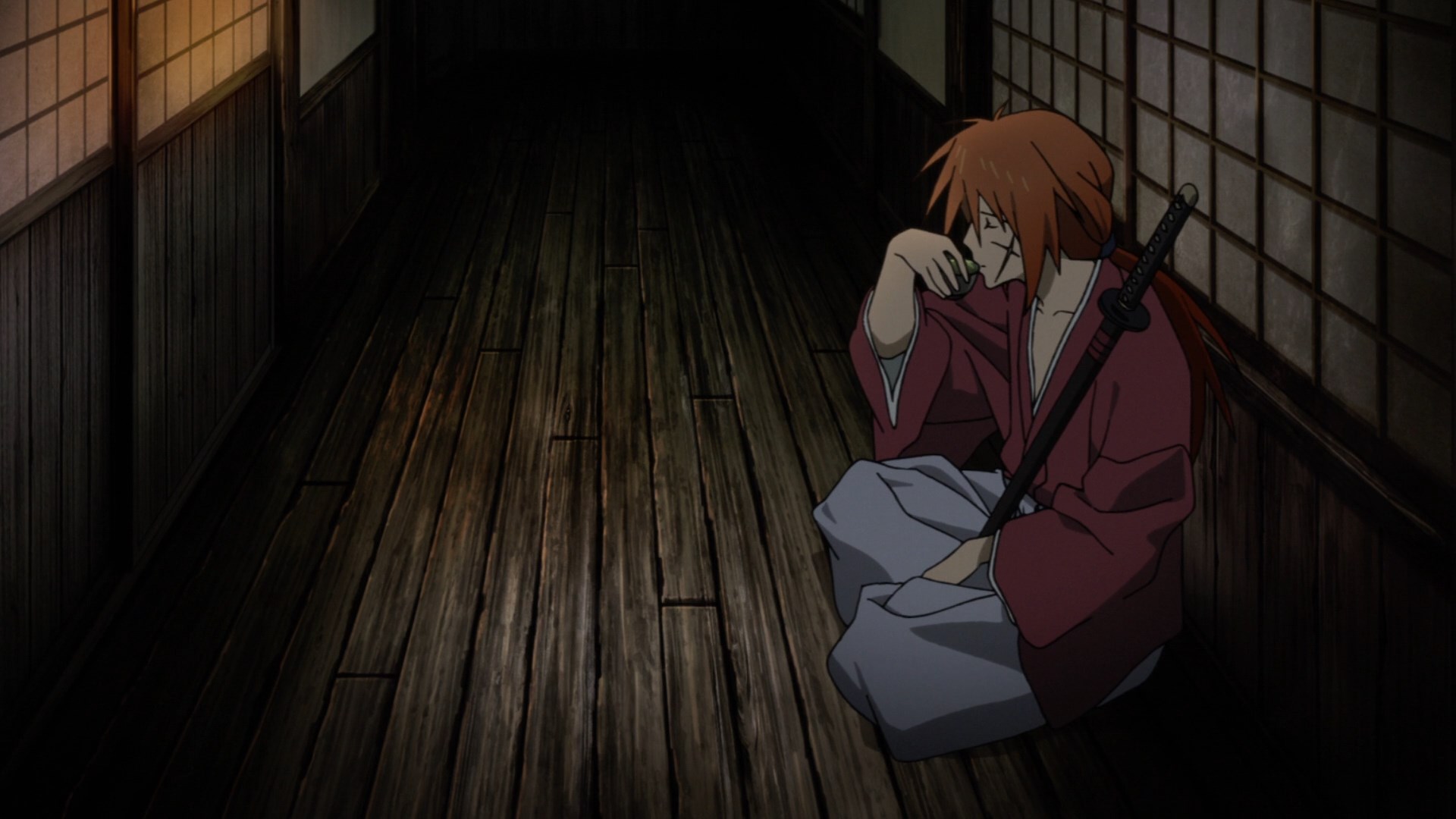 Бродяга Кэнсин: Новая киотская арка — скриншот 18