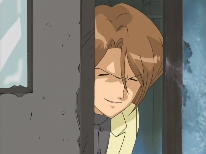 Куроми работает над аниме — скриншот 18