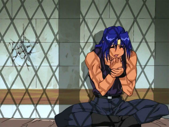 Воин-волшебник Луи — скриншот 9