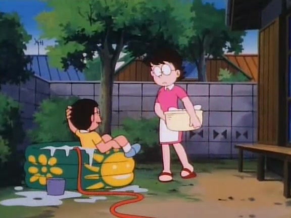 Дораэмон: Динозавр Нобиты (2006) — скриншот 28