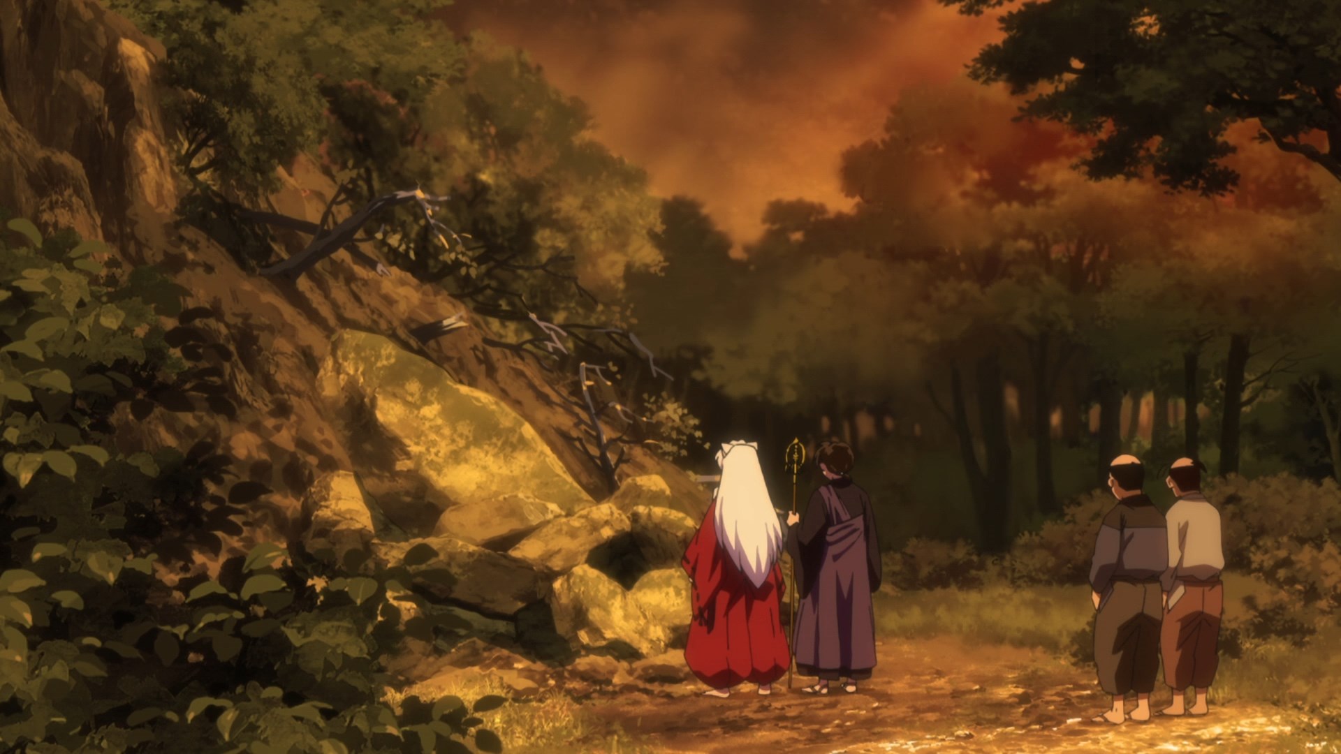 Ясяхимэ: Принцесса-полудемон — скриншот 16