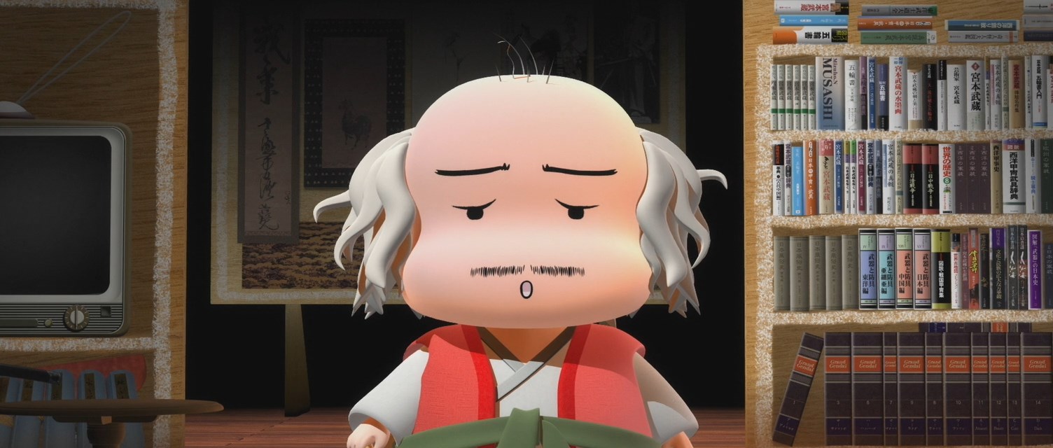 Мусаси, мечта последнего самурая — скриншот 40