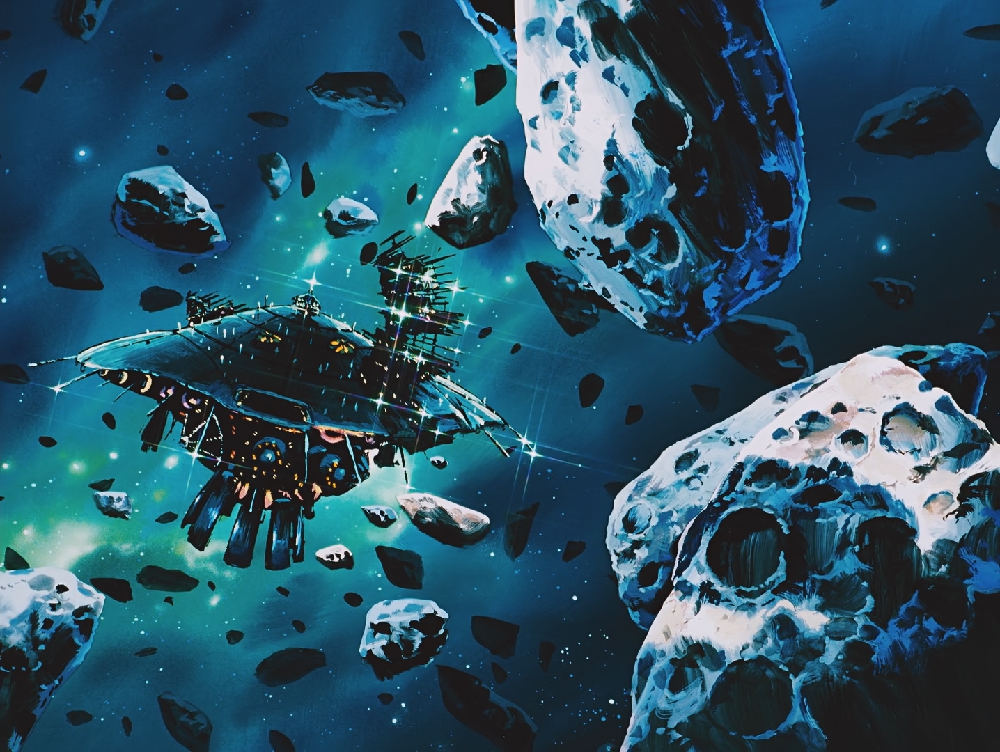 Ирия: Зейрам — скриншот 20