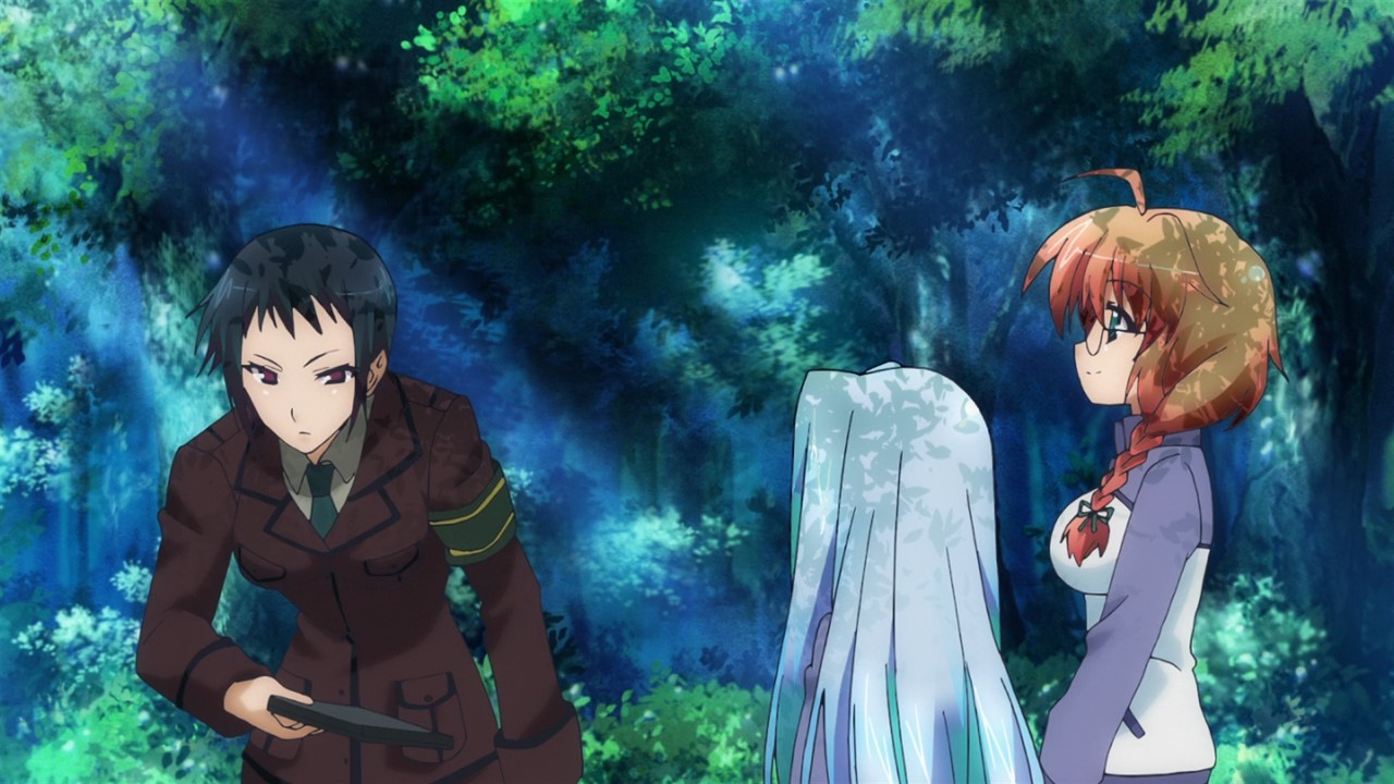 Клятый коварный кубик OVA — скриншот 22