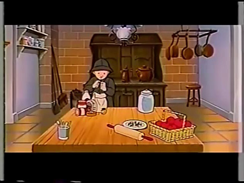 Приключения Эльмера: Папин дракон — скриншот 14