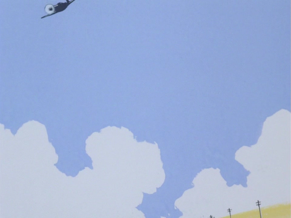 Босоногий Гэн — скриншот 21