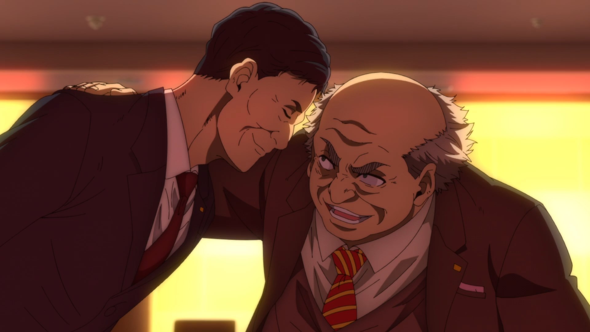 Синяя тюрьма: Блю Лок против юношеской сборной Японии — скриншот 34