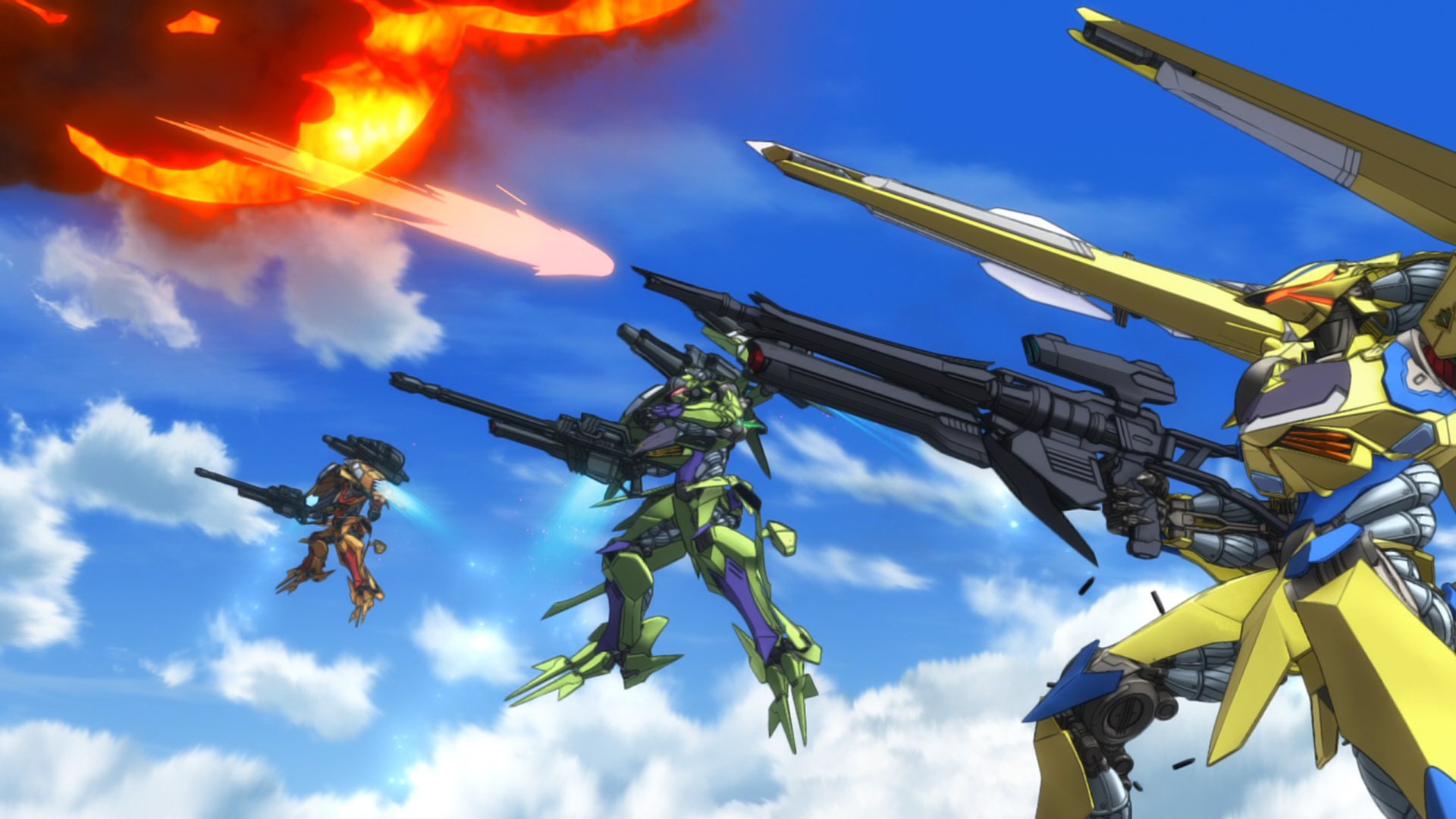 Крест Анж: Рондо ангела и дракона — скриншот 5