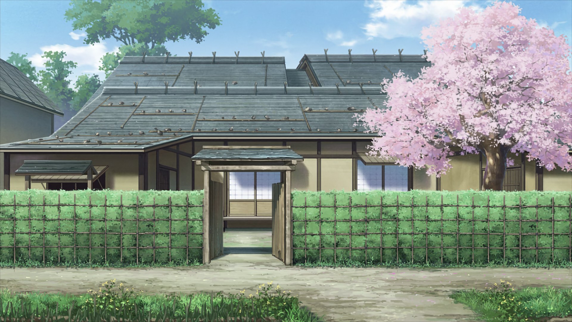 Гаро: Бледная сакура — скриншот 44