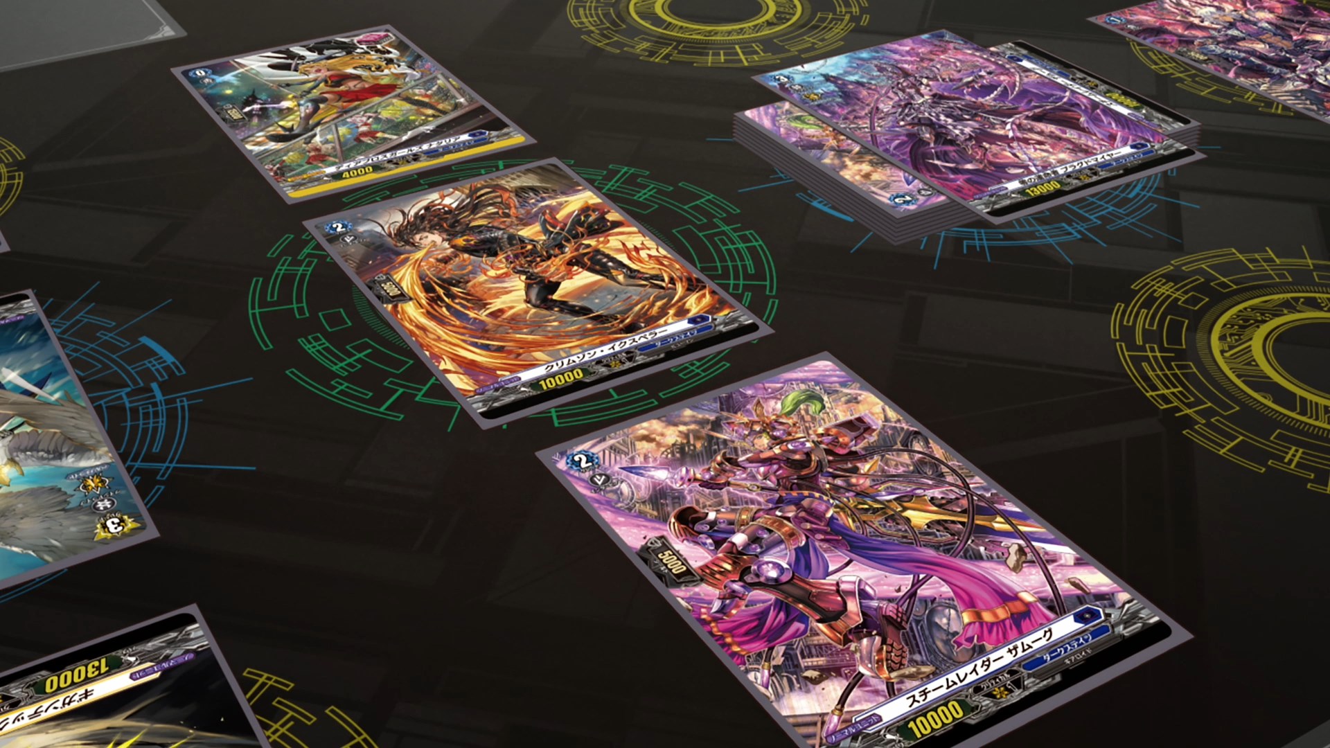 Карточные бои Авангарда: Святая Зет 2 — скриншот 21