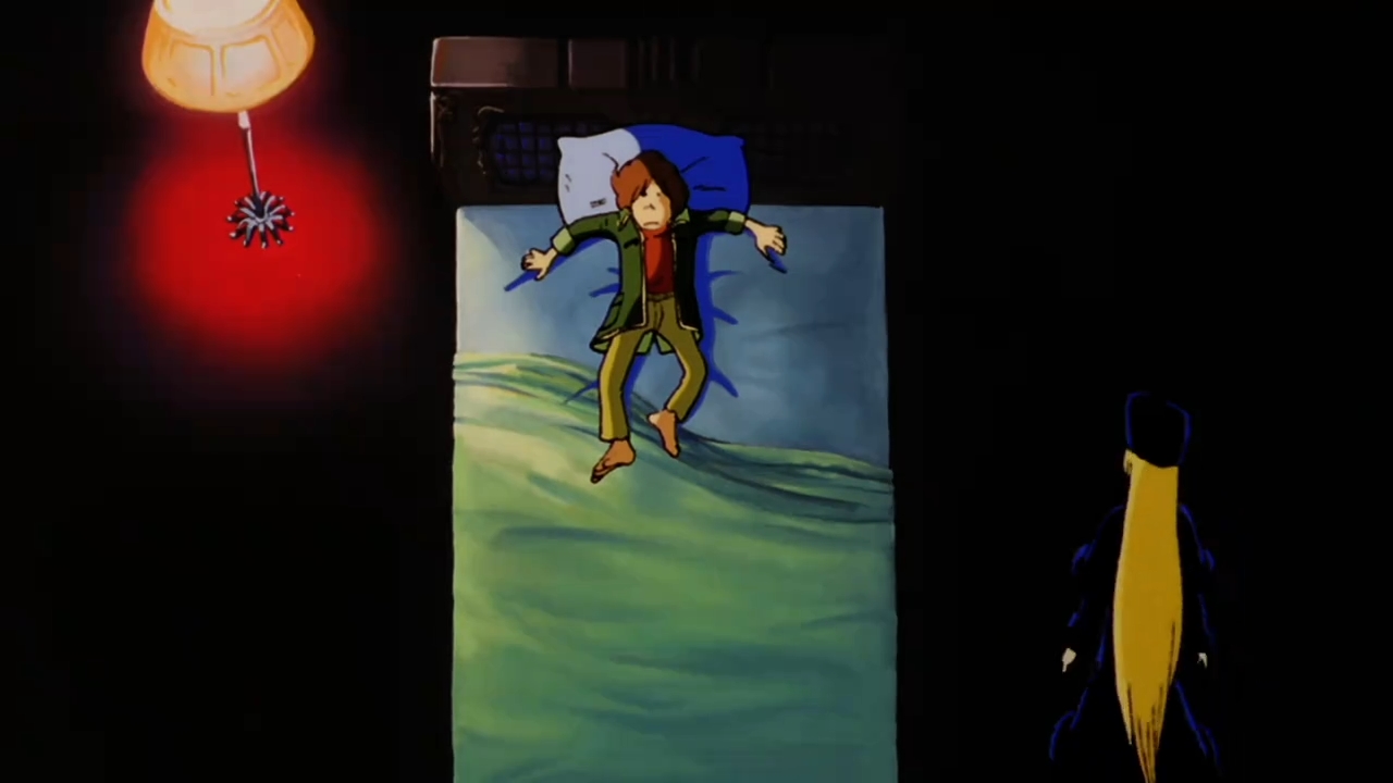 Галактический экспресс 999 — скриншот 15