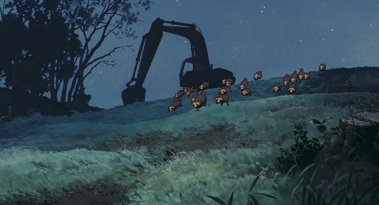 Война тануки в периоды Хэйсэй и Помпоко — скриншот 9