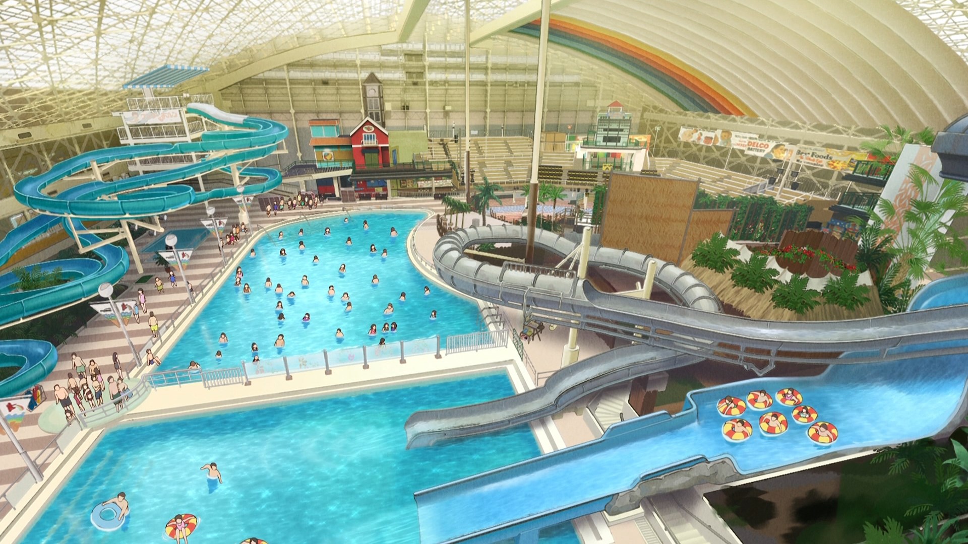 Танец хула-хула — скриншот 19