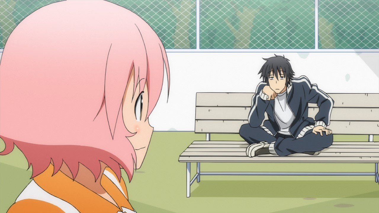 Лёгкий теннис — скриншот 12