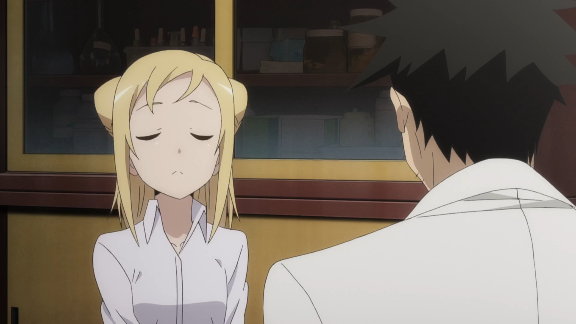 Деми-тян хочет рассказать — скриншот 54