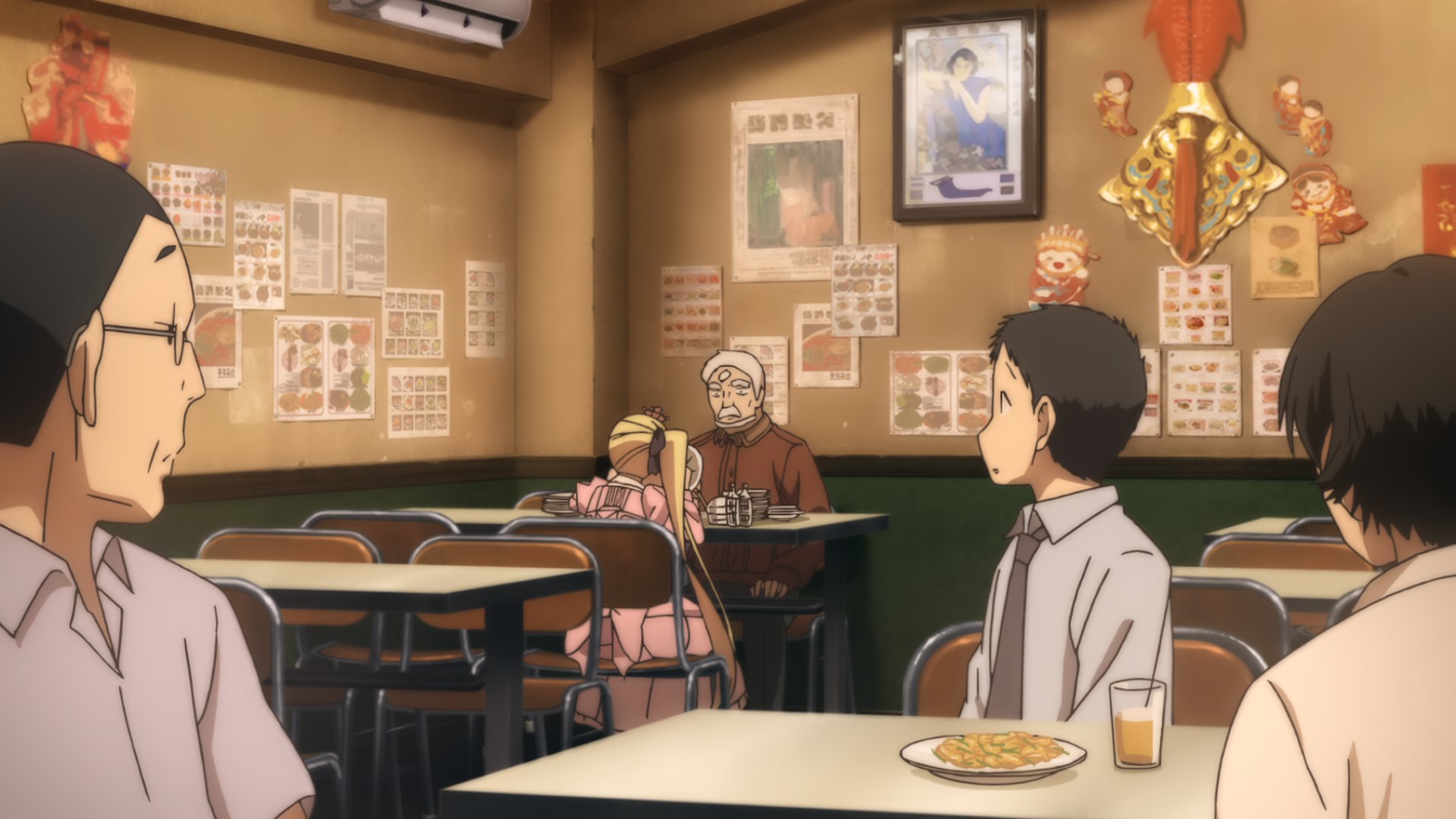 Алиса и Зороку — скриншот 42