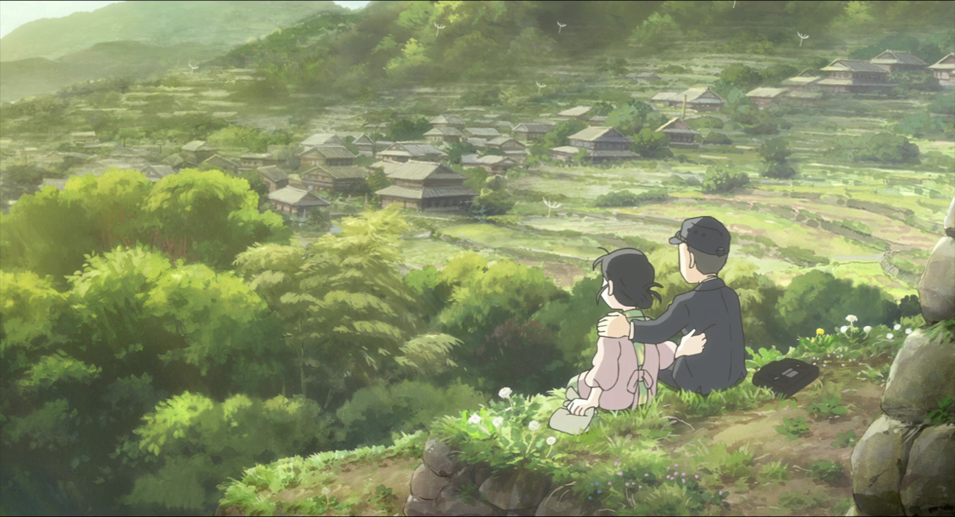 В этом уголке мира — скриншот 50