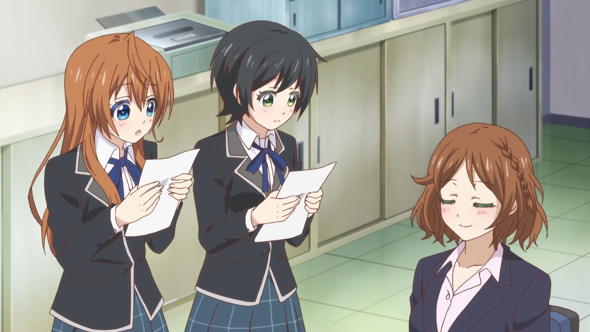 Девять августовских золушек — скриншот 15