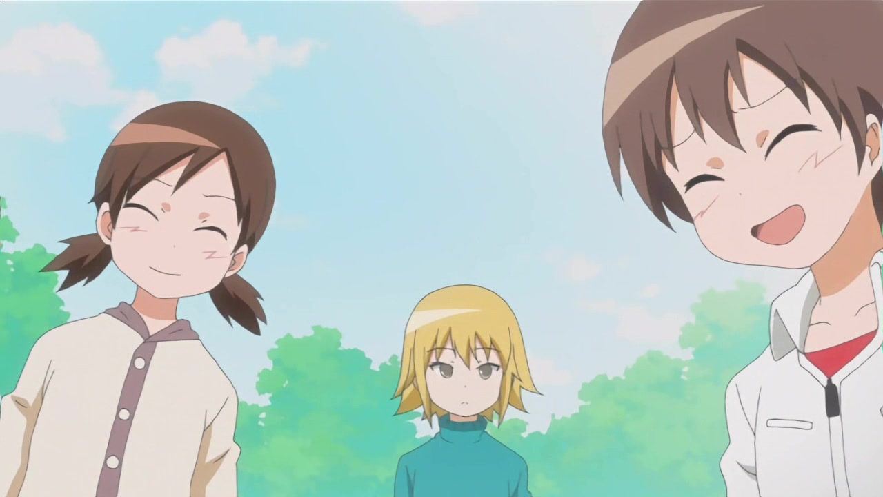 Сегодня в 5-Б классе (2008) — скриншот 8