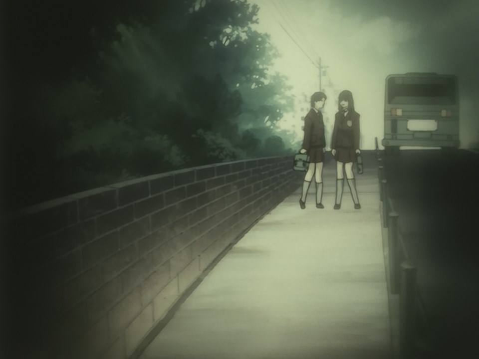 Бугипоп никогда не смеётся — скриншот 37