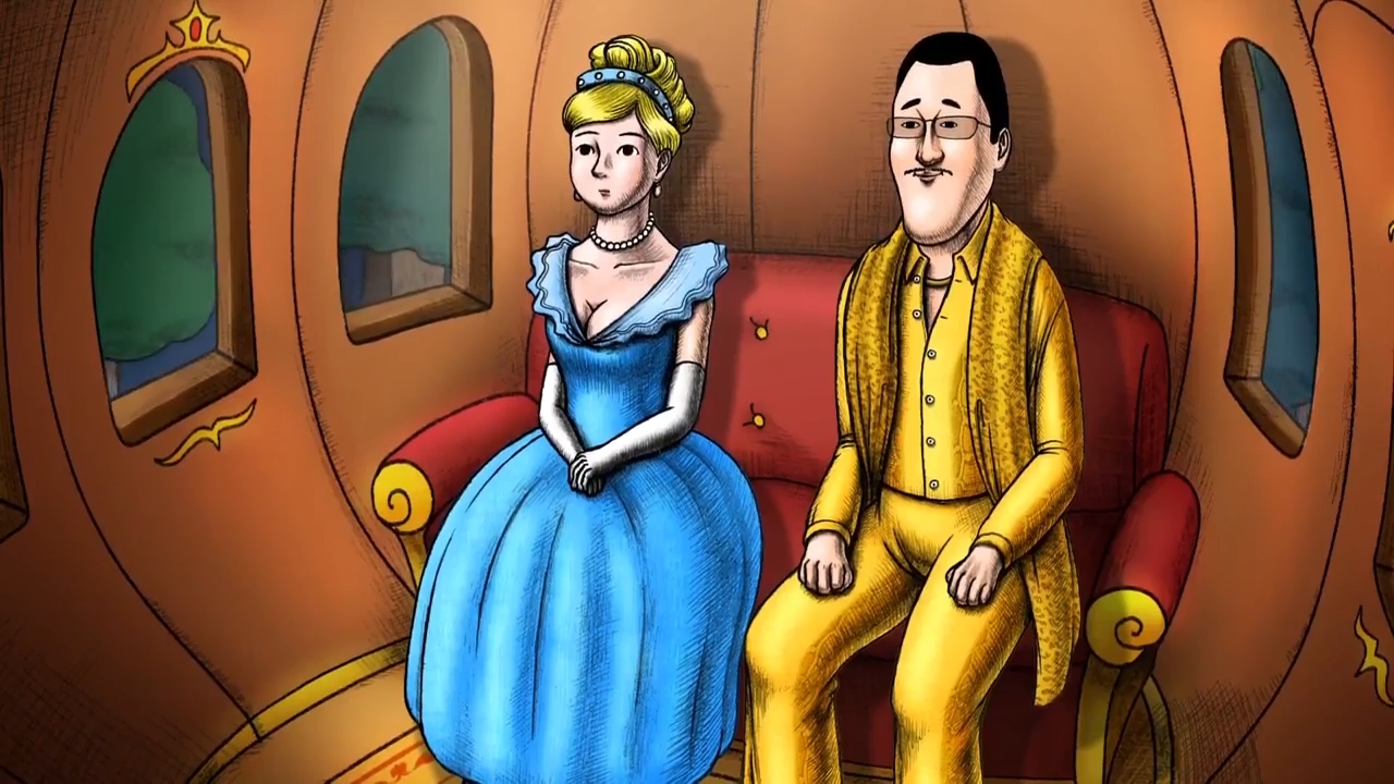 Колыбельная Пикотаро ONA — скриншот 9