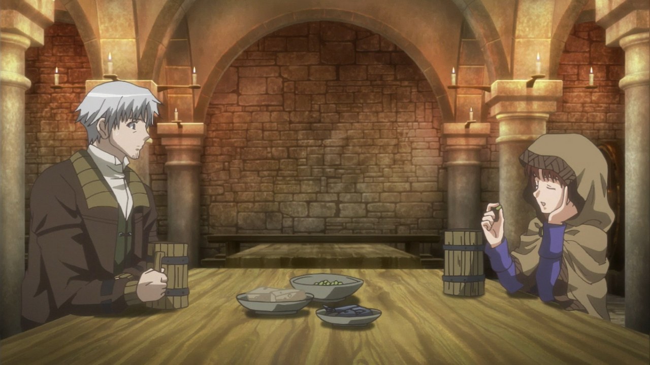 Волчица и пряности — скриншот 47