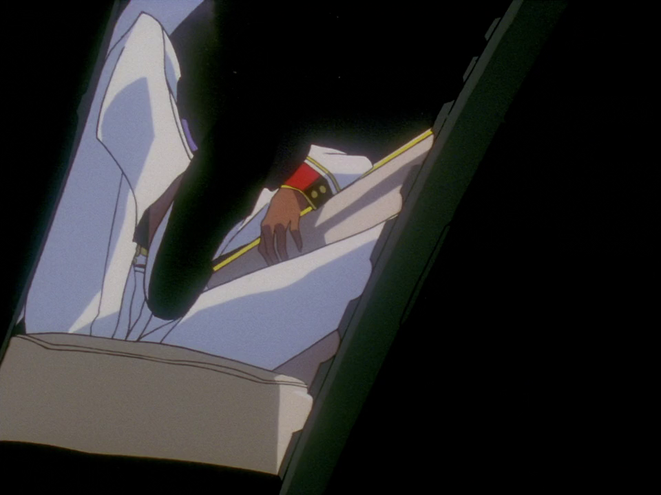 Юная революционерка Утэна — скриншот 22