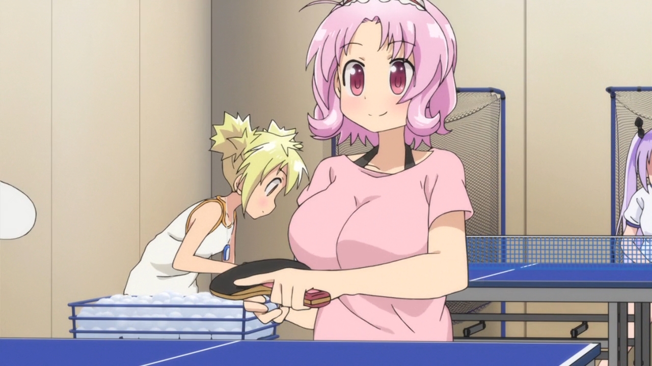 Знойный пинг-понг — скриншот 9