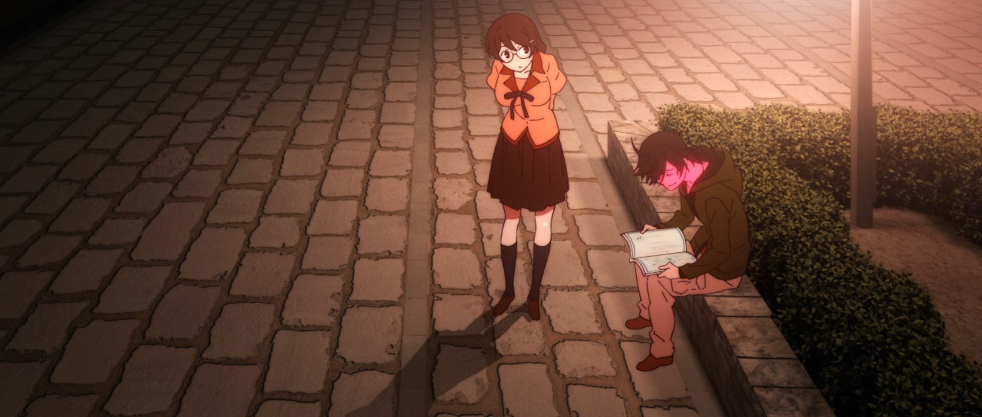 Истории ран. Часть 2: Горячая кровь — скриншот 31