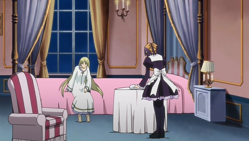 Смертоносная принцесса — скриншот 27