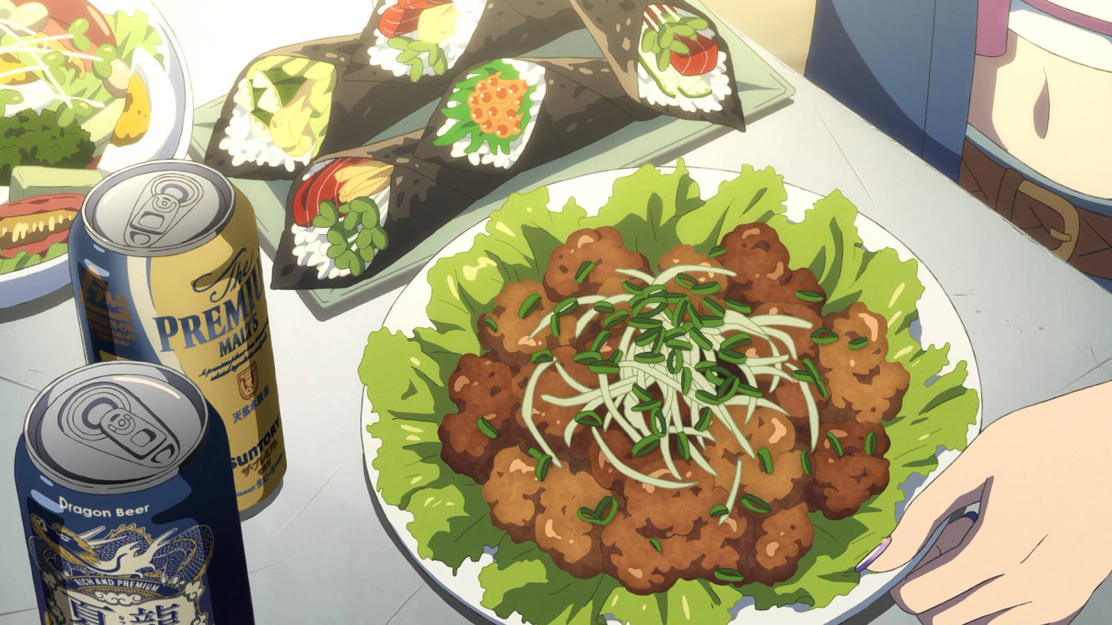 Дитя погоды — скриншот 10