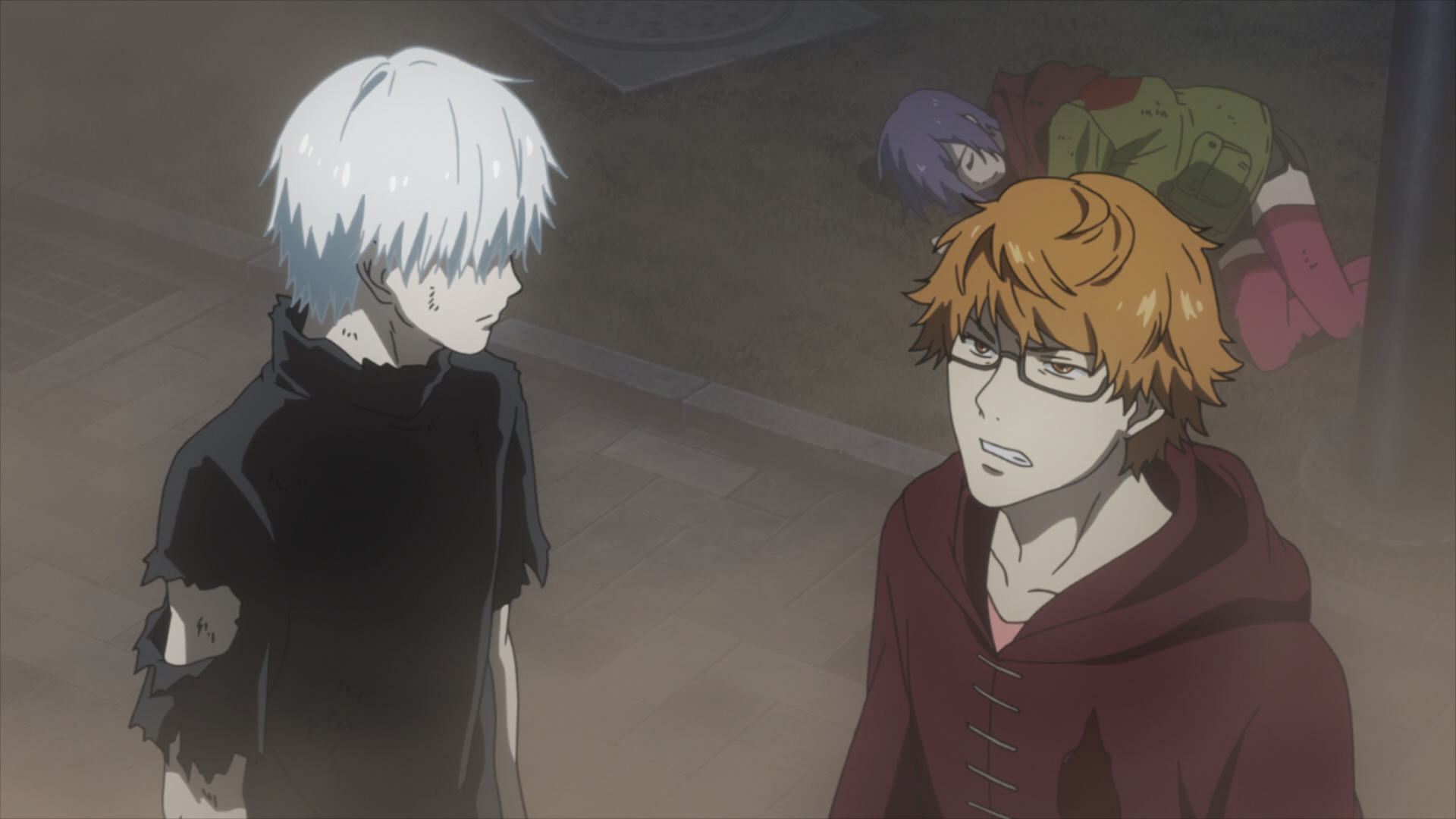 Токийский гуль √A — скриншот 39