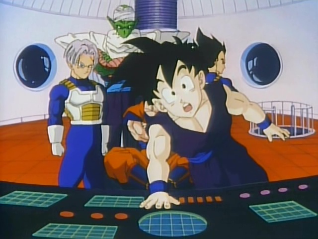 Драконий жемчуг Зет: План по уничтожению сайянов — скриншот 26