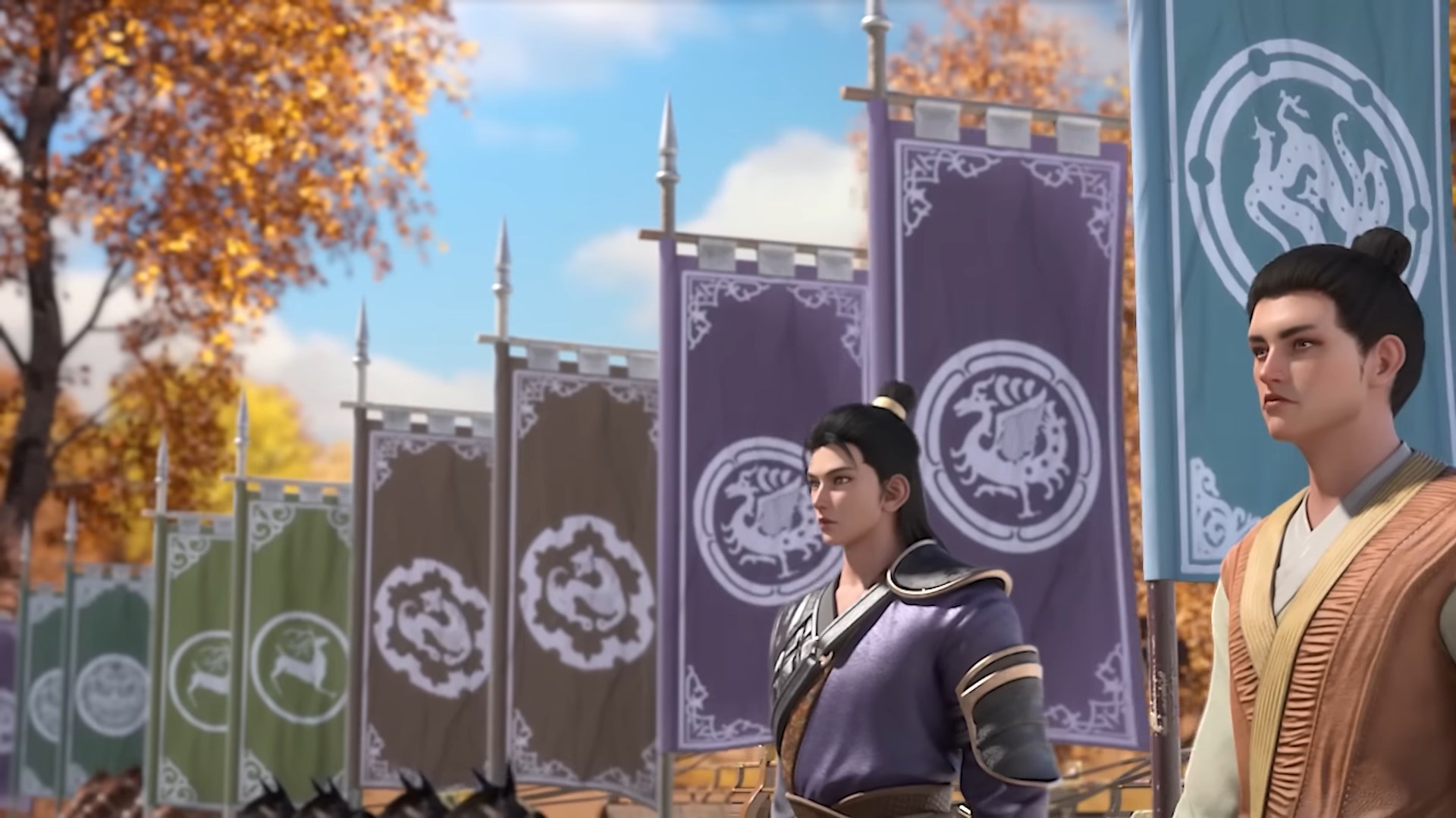 Ловцы звёзд: Истоки — скриншот 22