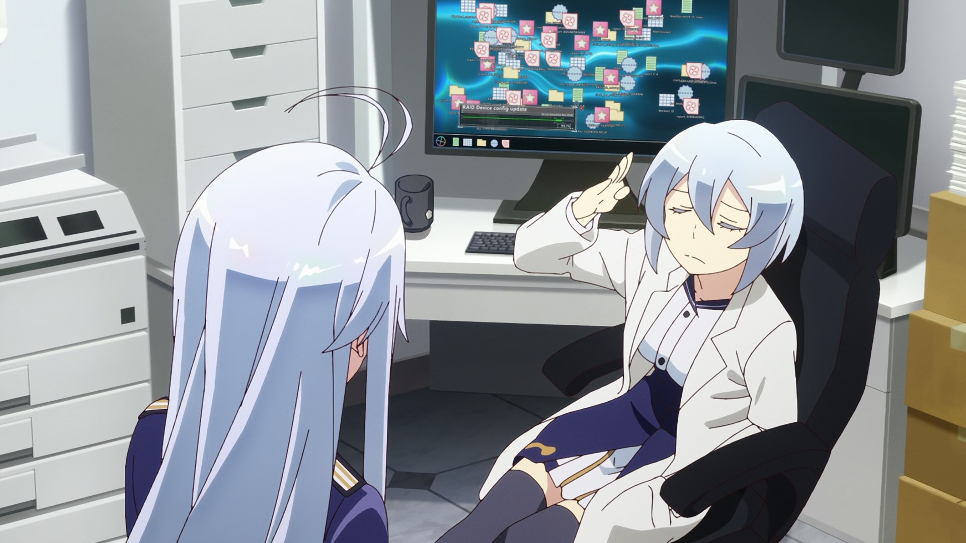 Восемьдесят шесть — скриншот 14