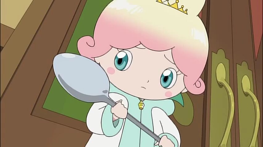 Вперёд, Анпанман! Искра! Принцесса Ванилла из Королевства Мороженого — скриншот 7