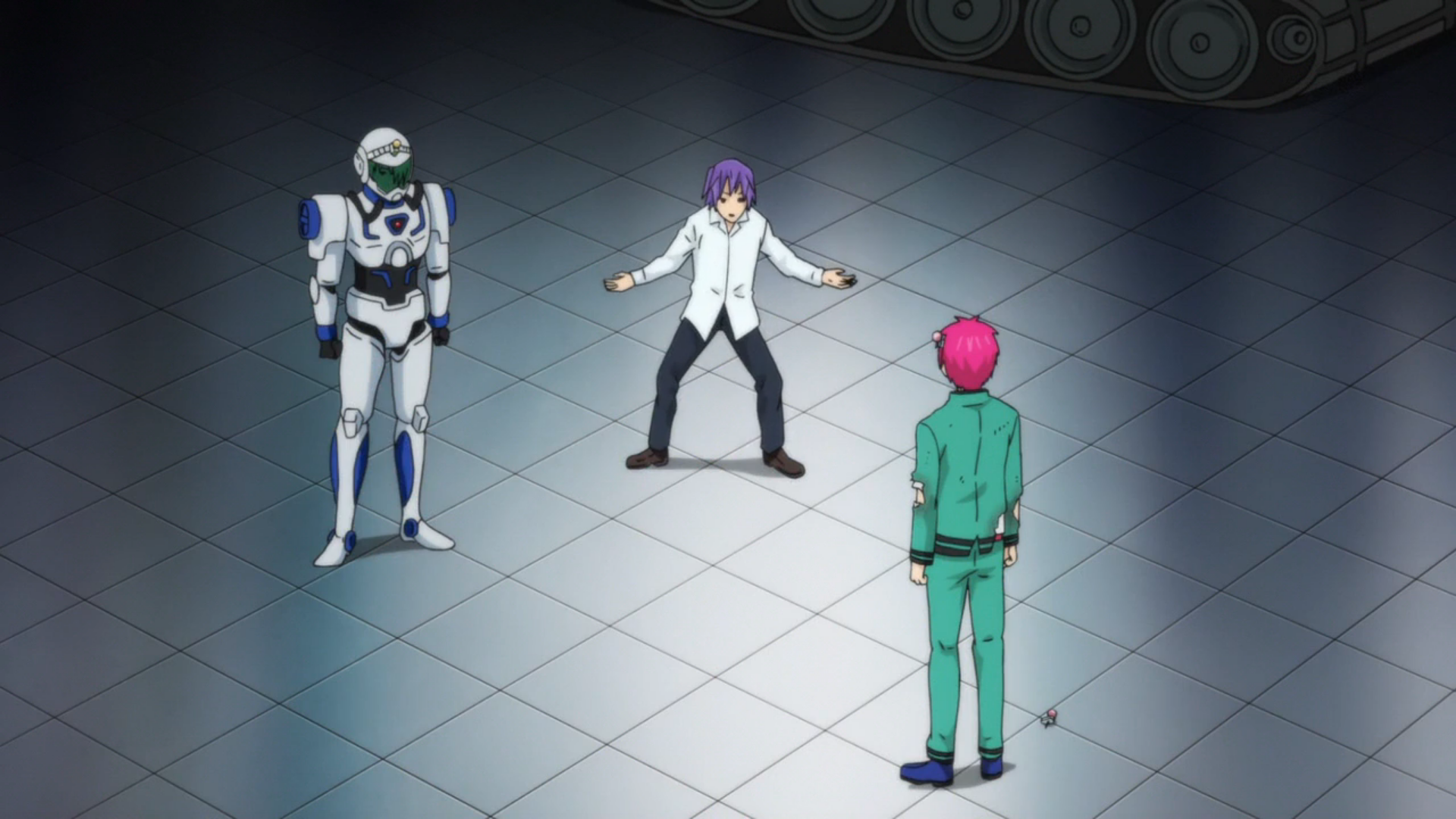 Ох уж этот экстрасенс Сайки Кусуо! Финал — скриншот 26