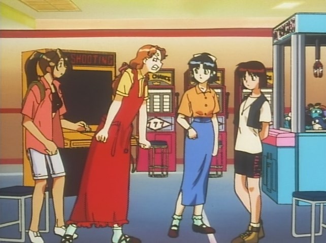 Звёздная девочка Ёко Ямамото — скриншот 17