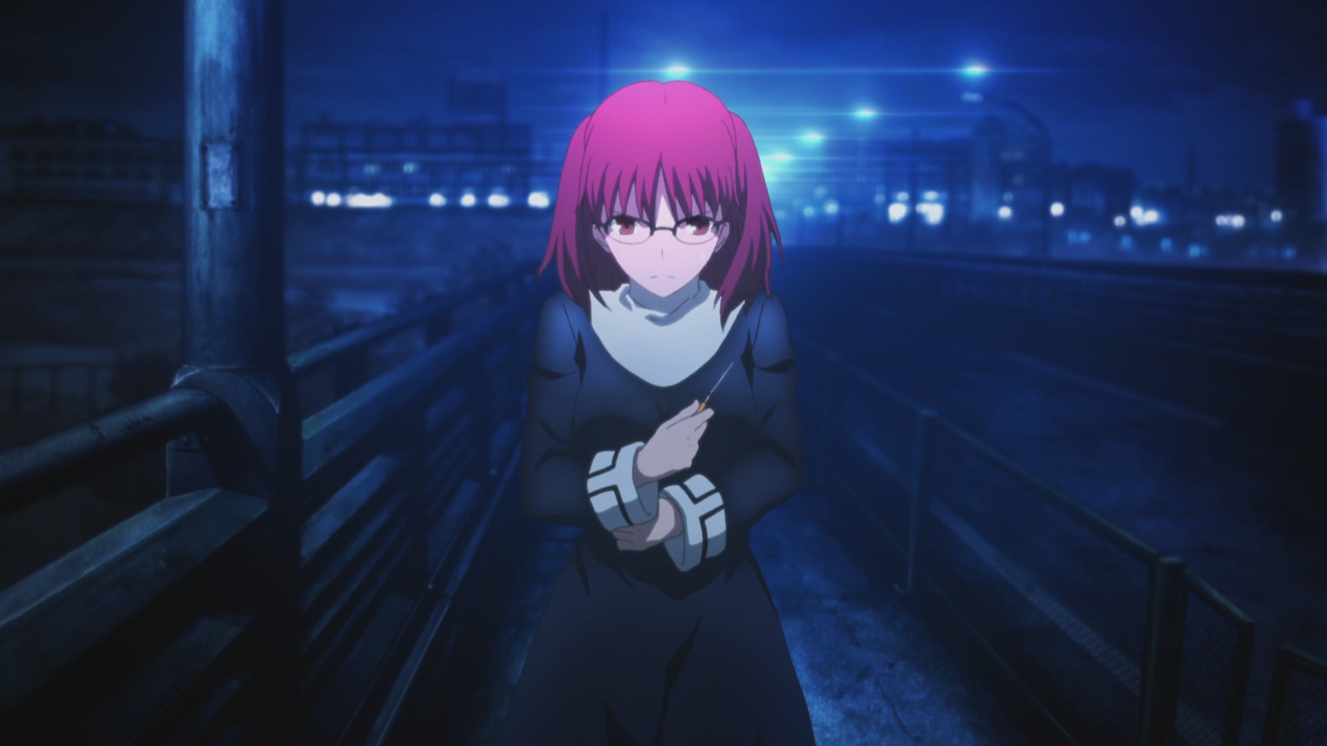 Граница пустоты: Благословение будущего — Дополнительная глава — скриншот 21