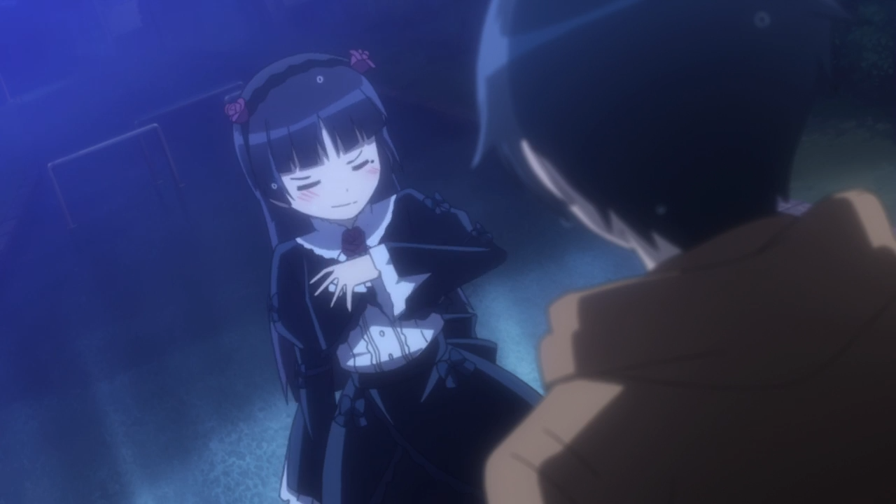 Ну не может моя сестрёнка быть такой милой 2: Финал — скриншот 11