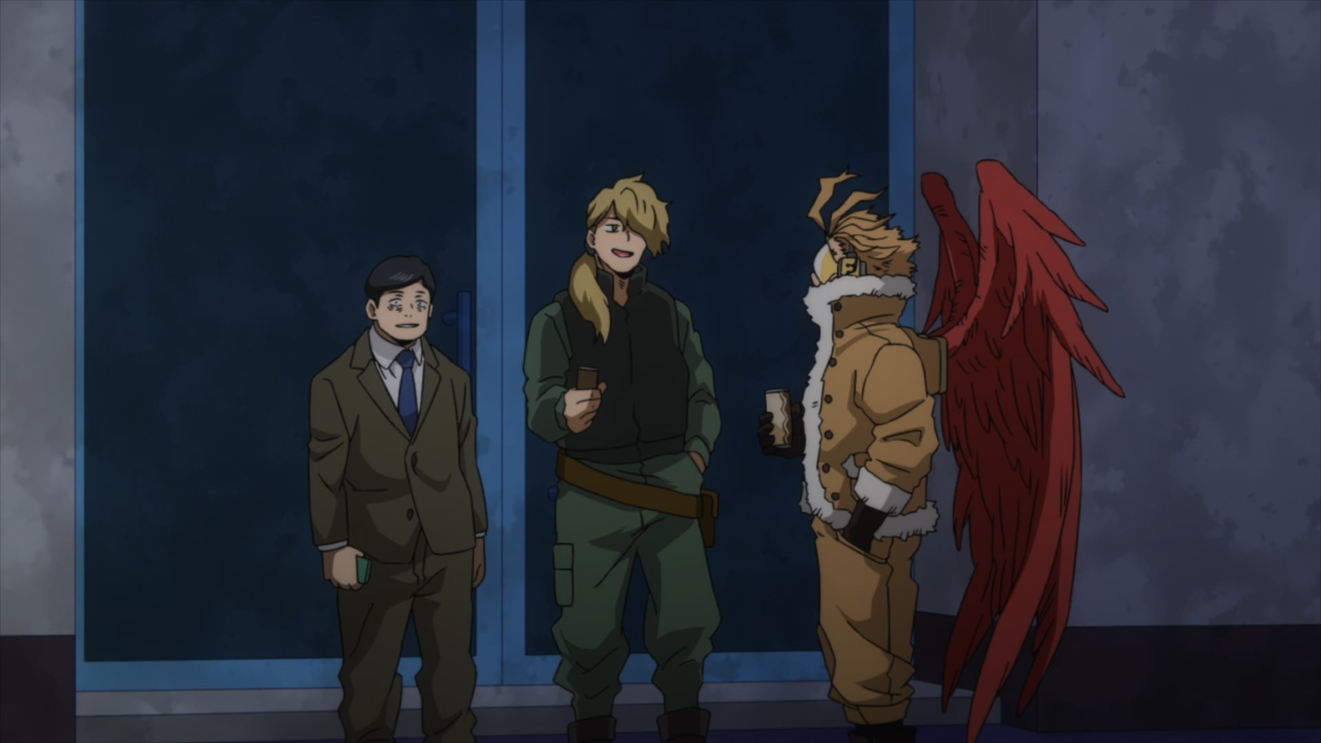 Моя геройская академия 6 — скриншот 4