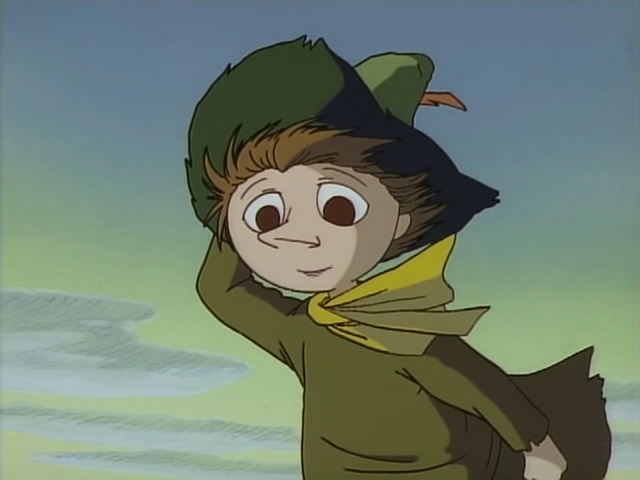 Муми-тролли — скриншот 23