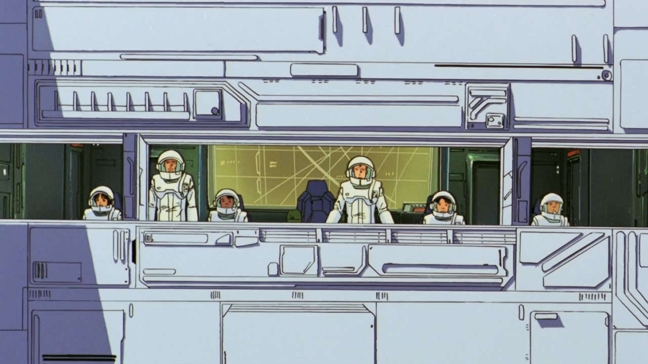 Мобильный воин Гандам: Единорог — 100 лет одиночества — скриншот 30