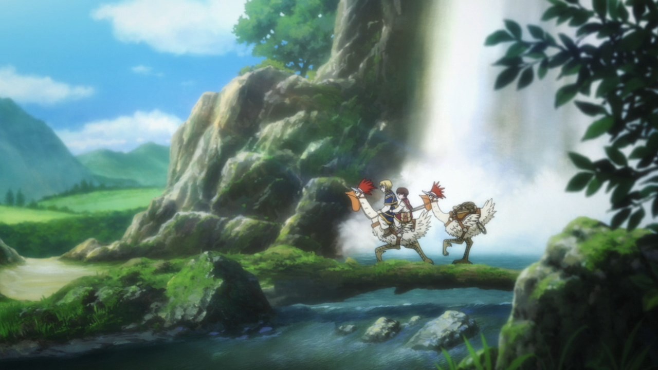 Охотник х Охотник: Алая иллюзия — скриншот 8