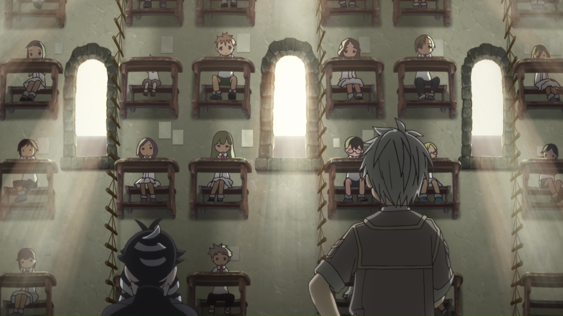 Созданный в Бездне: Начало путешествия — скриншот 23