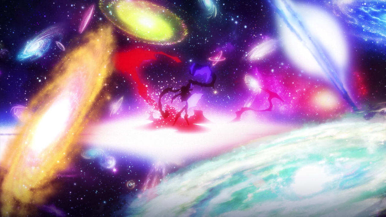 Гуррен-Лаганн: Звёздный свет — скриншот 72