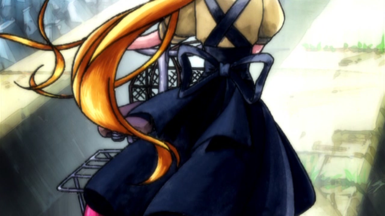 Высь. Фильм — скриншот 17