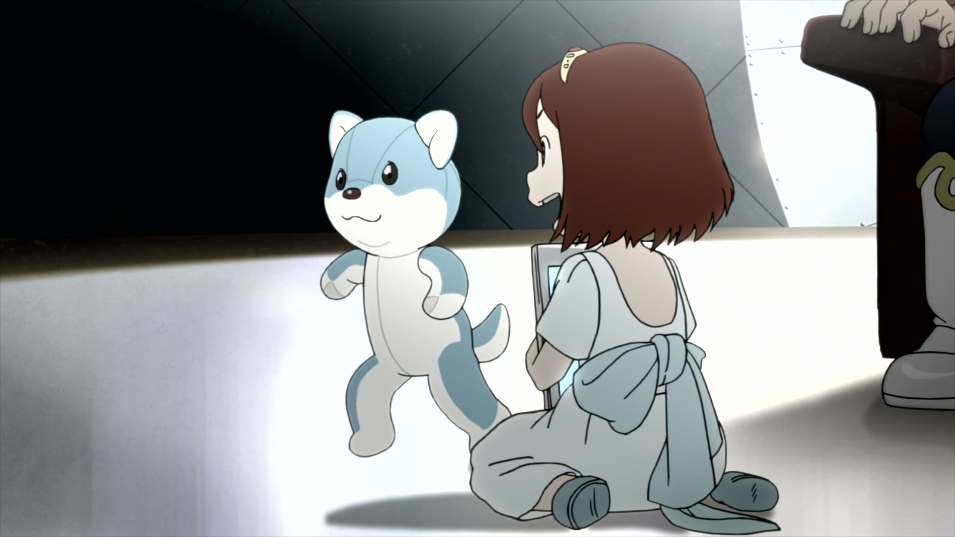 Ансьен и волшебный планшет: Другая спящая принцесса — скриншот 20